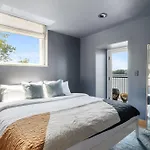 Elegant Riverside Escape Bottom-Floor Haven