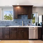 Elegant Riverside Escape Bottom-Floor Haven